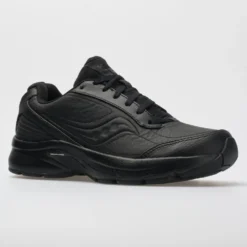 Saucony Omni Walker 3 Men's Black -Sport Fit Shoes Shop 631088 5