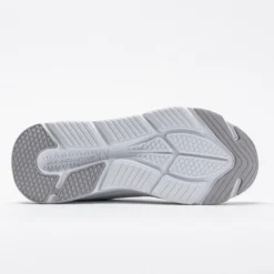 Skechers Max Cushioning Elite Women's White/Silver -Sport Fit Shoes Shop 631109 4