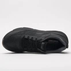 Skechers Max Cushioning Elite Men's Black -Sport Fit Shoes Shop 631114 2
