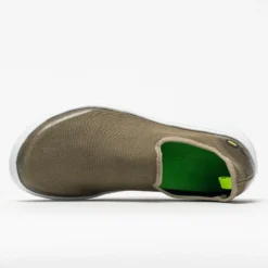 OOFOS OOmg EeZee Women's Taupe -Sport Fit Shoes Shop 631157 2