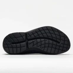 OOFOS OOmg EeZee Men's Black 9 OOFOS OOmg EeZee Men's Black -Sport Fit Shoes Shop 631158 4