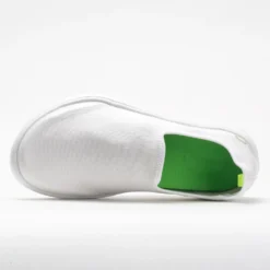 OOFOS OOmg EeZee Women's White/White -Sport Fit Shoes Shop 631174 2