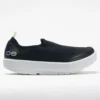 OOFOS OOmg EeZee Women's White/Black