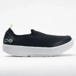 OOFOS OOmg EeZee Women's White/Black