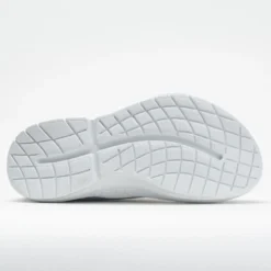 OOFOS OOmg EeZee Men's White/Gray -Sport Fit Shoes Shop 631176 4