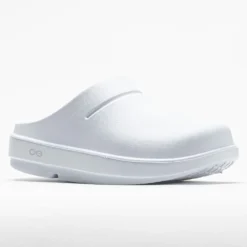 OOFOS OOcloog Women's White -Sport Fit Shoes Shop 631218 5