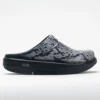 OOFOS OOcloog Limited Women's Black/Snakeskin