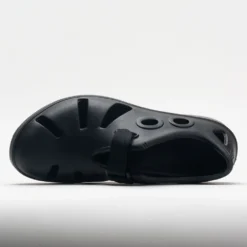 OOFOS OOcandoo Men's Black -Sport Fit Shoes Shop 631321 2