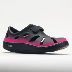 OOFOS OOcandoo Women's Pink -Sport Fit Shoes Shop 631323 5