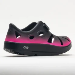 OOFOS OOcandoo Women's Pink -Sport Fit Shoes Shop 631323 6