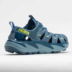 HOKA Hopara Men's Blue Steel/Stone Blue -Sport Fit Shoes Shop 631396 6