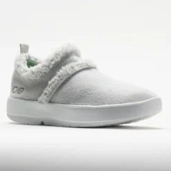OOFOS OOcoozie Low Women's Light Gray 10 OOFOS OOcoozie Low Women's Light Gray -Sport Fit Shoes Shop 631398 5