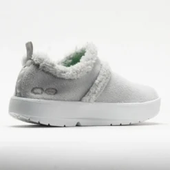 OOFOS OOcoozie Low Women's Light Gray 11 OOFOS OOcoozie Low Women's Light Gray -Sport Fit Shoes Shop 631398 6