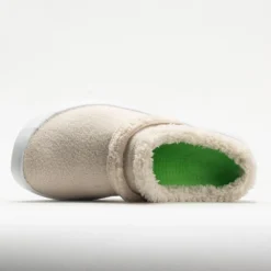 OOFOS OOcoozie Mule Women's Beige -Sport Fit Shoes Shop 631400 2