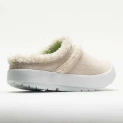 OOFOS OOcoozie Mule Women's Beige -Sport Fit Shoes Shop 631400 6