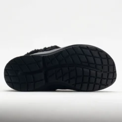 OOFOS OOcoozie Low Women's Black -Sport Fit Shoes Shop 631403 4