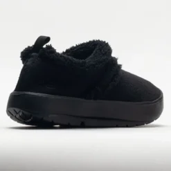 OOFOS OOcoozie Low Women's Black -Sport Fit Shoes Shop 631403 6