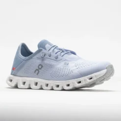 On Running On Cloud 5 Coast Women's Heather/Chambray -Sport Fit Shoes Shop 631425 5