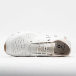 On Running On Cloud 5 Coast Men's Undyed White/Pearl -Sport Fit Shoes Shop 631428 2