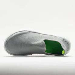 OOFOS OOmg EeZee Women's White/Gray -Sport Fit Shoes Shop 631436 2