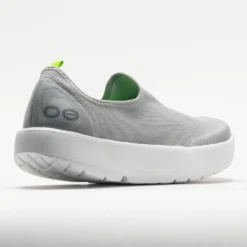 OOFOS OOmg EeZee Women's White/Gray -Sport Fit Shoes Shop 631436 6