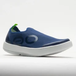 OOFOS OOmg EeZee Men's Navy -Sport Fit Shoes Shop 631438 5