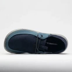 Merrell Hut Moc 2 Canvas Men's Navy 8 Merrell Hut Moc 2 Canvas Men's Navy -Sport Fit Shoes Shop 631514 2