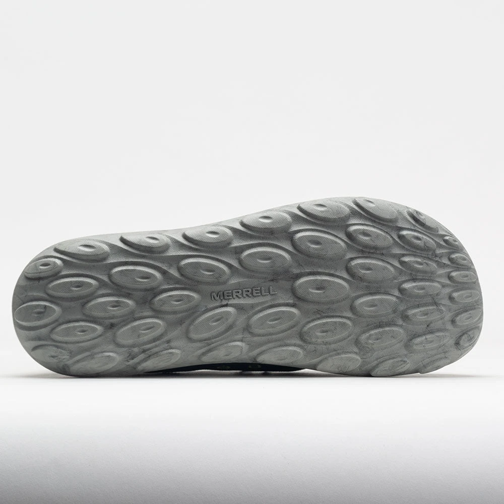 Merrell Hut Moc 2 Canvas Men's Navy 4 Merrell Hut Moc 2 Canvas Men's Navy - Image 4